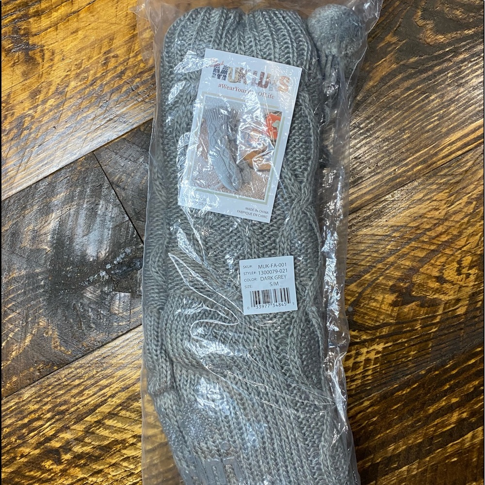 Muk Luk Socks